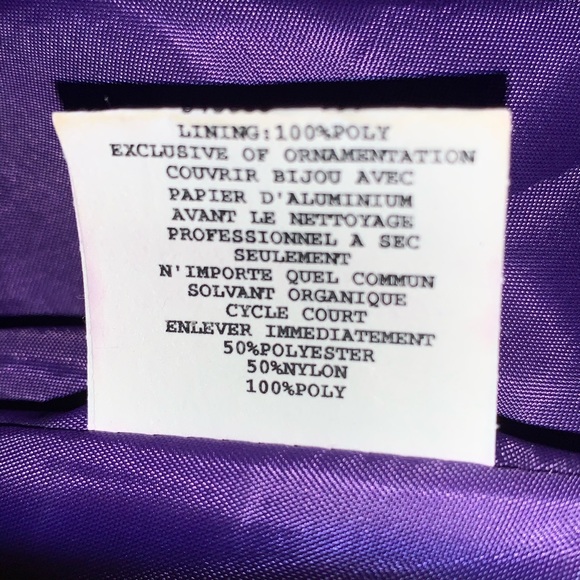 Jessica McClintock for Gunne Sax vintage dress size 9 sweetheart neck prom - Picture 6 of 7